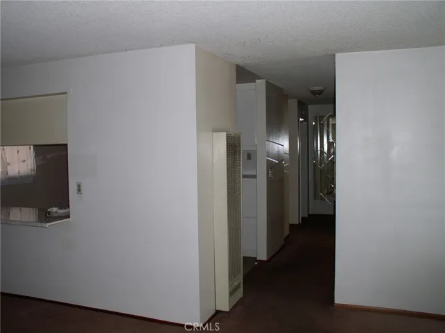 Back Unit Hallway Pre Tenant Move in 2014