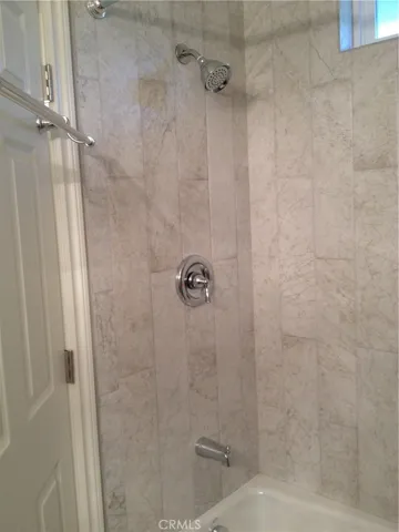 Front Unit Shower Post Remodel 2017