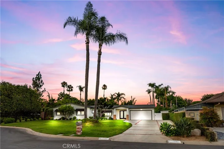 1391 Deborah Drive, North Tustin, California 92705