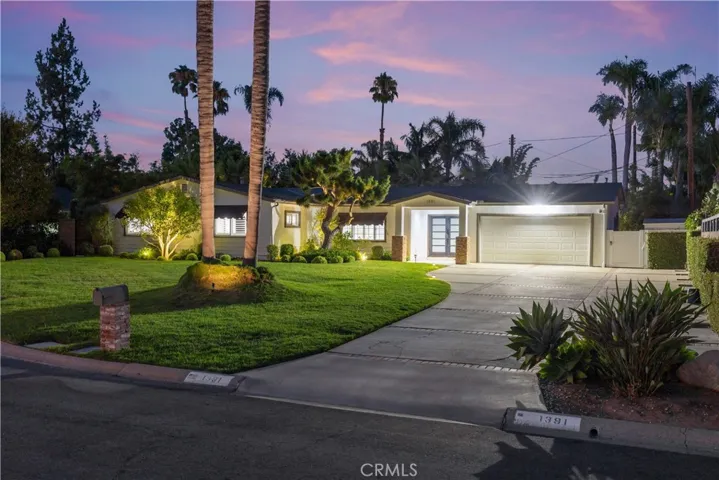 1391 Deborah Drive, North Tustin, California 92705