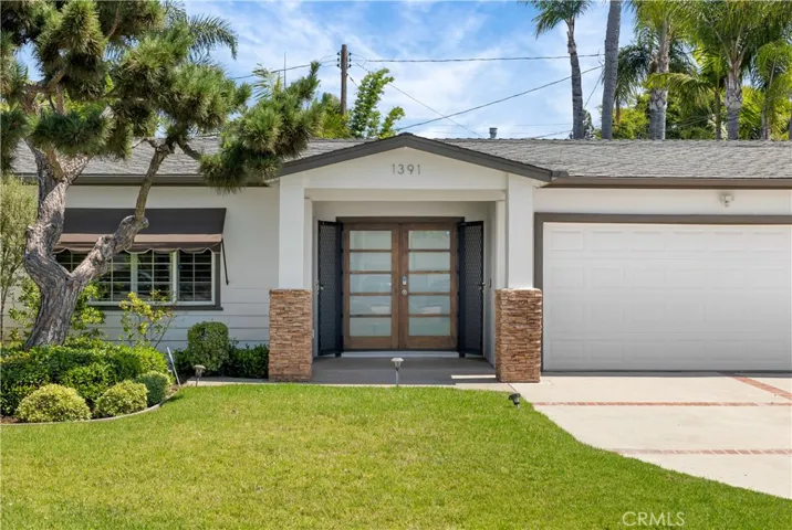 1391 Deborah Drive, North Tustin, California 92705