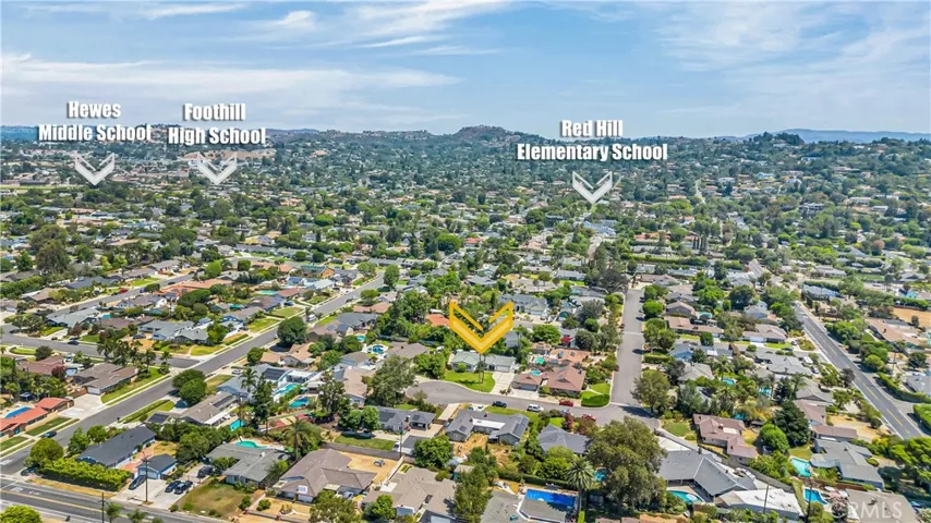1391 Deborah Drive, North Tustin, California 92705