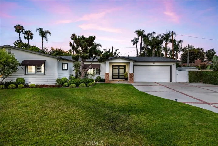 1391 Deborah Drive, North Tustin, California 92705