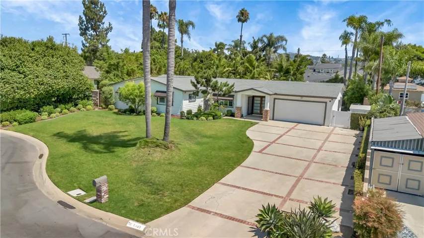 1391 Deborah Drive, North Tustin, California 92705