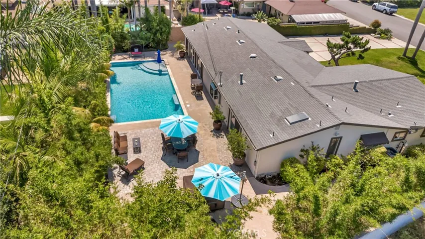 1391 Deborah Drive, North Tustin, California 92705