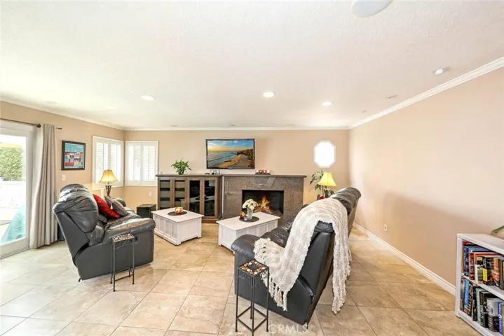 Living Room off kitchen - note some furniture has recently been upgraded/replaced