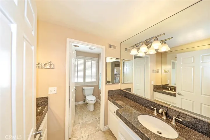Upstairs Guest Bathroom