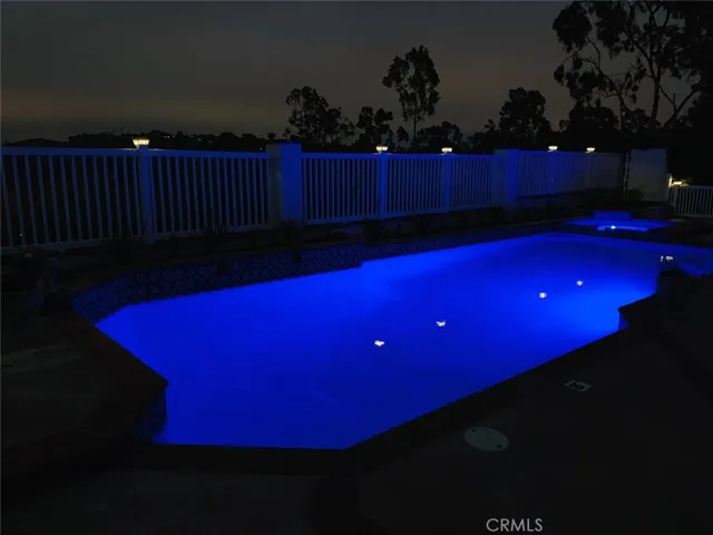 Ambient solar color-changing lighting