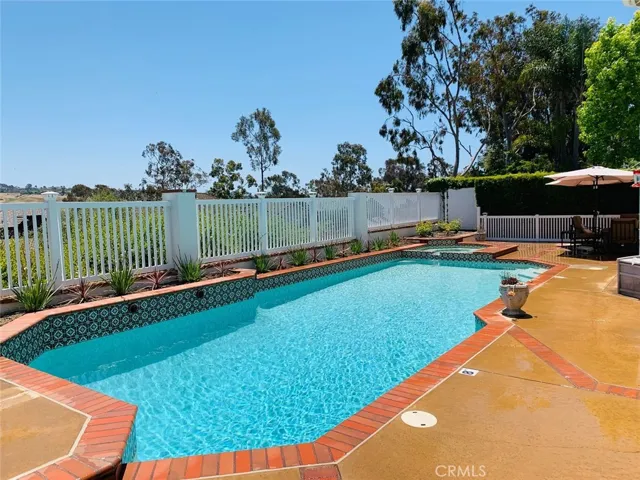 Impeccably manicured landscape, private pool/spa