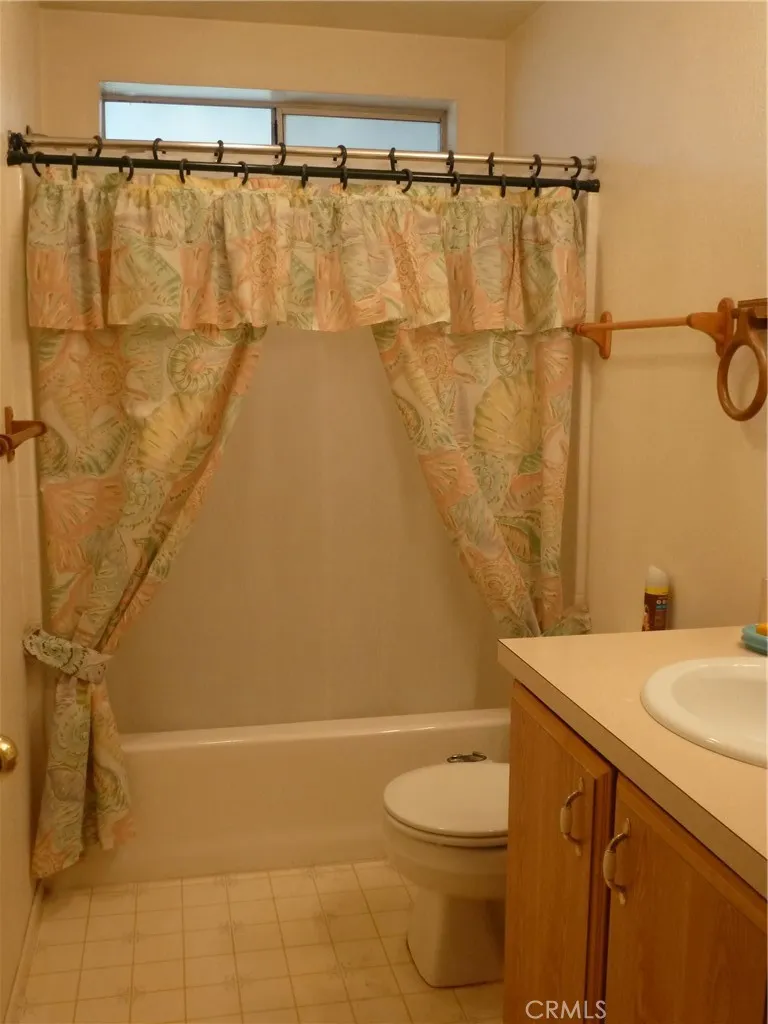 Guest bath