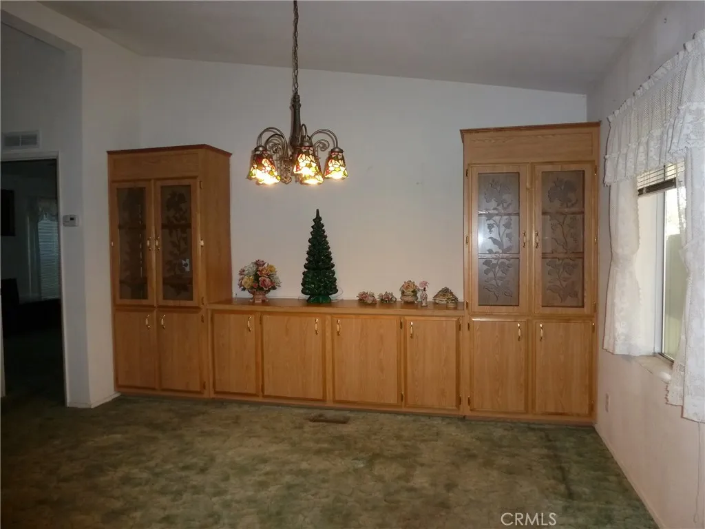 Original Dining area