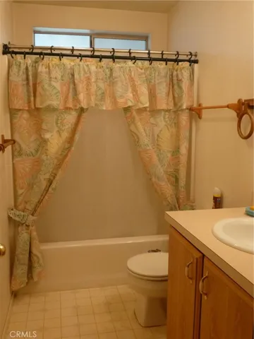 Guest bath