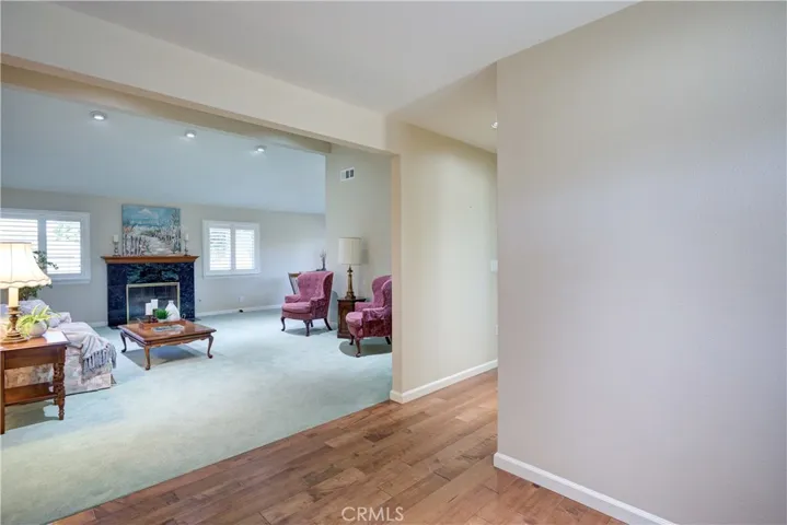 Gracious Living Room