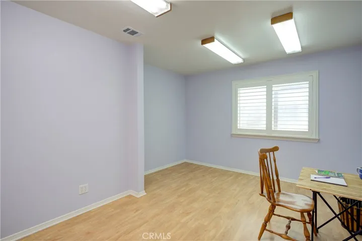 Bedroom 4 with closet removed