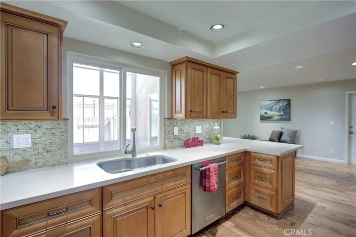KitchenAid Stainless Steel appliances