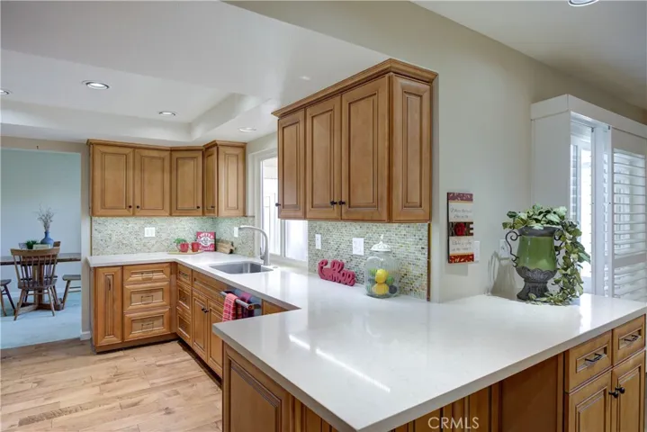 Quartz Breakfast bar