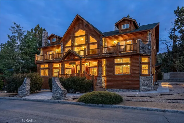 42577 Bear Loop, Big Bear Lake, California 92315