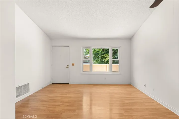 Amazing space with double pane windows