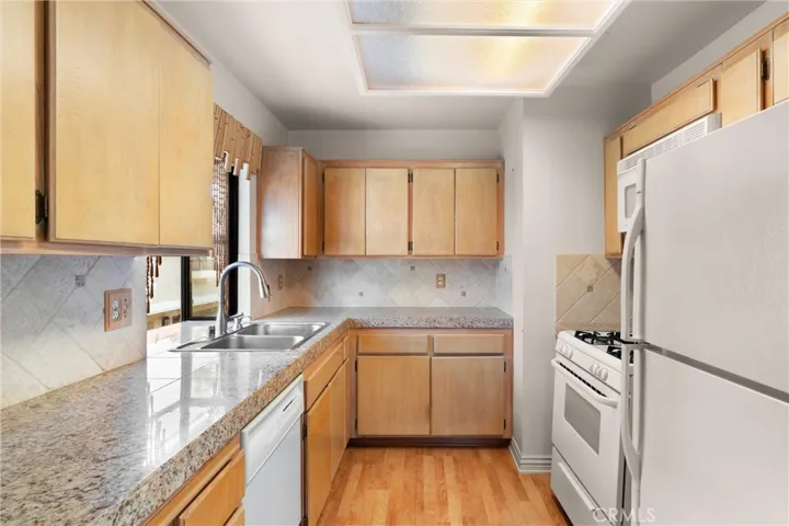 Granite counters