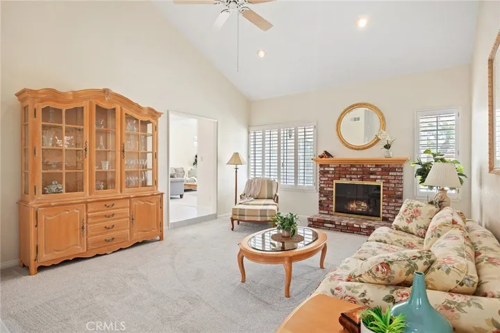 Formal Living Room
