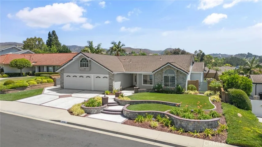 4760 Via Amante, Yorba Linda, California 92886