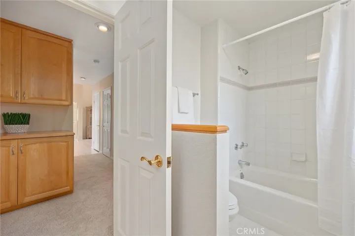 Hall Bathroom