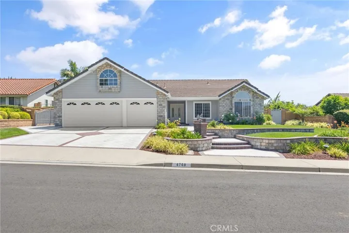 4760 Via Amante, Yorba Linda, California 92886