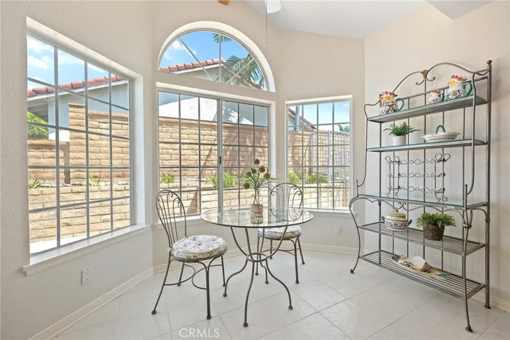 Breakfast Nook