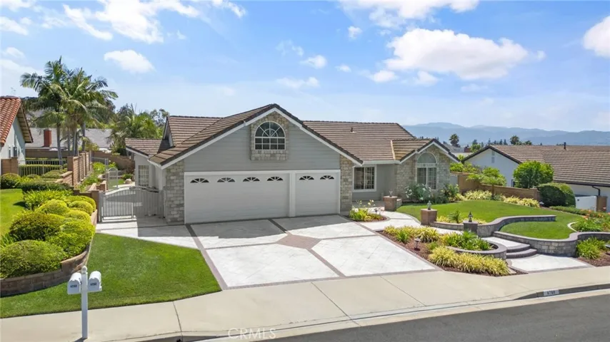 4760 Via Amante, Yorba Linda, California 92886