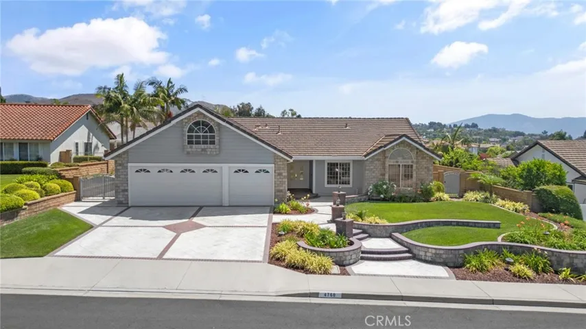 4760 Via Amante, Yorba Linda, California 92886