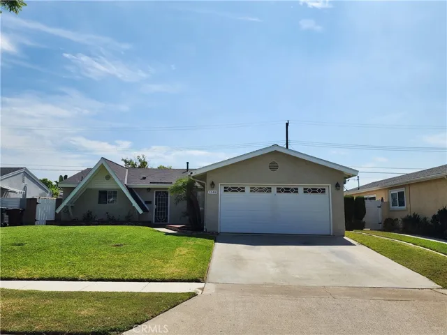 1348 S Berkley Street, Anaheim, California 92804