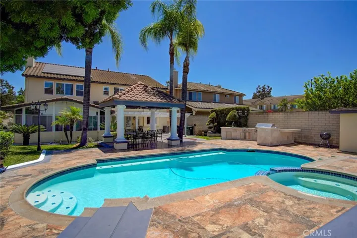 1356 Bellavista Drive, Walnut, California 91789