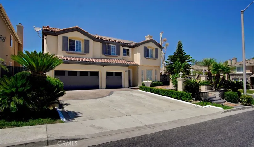 1356 Bellavista Drive, Walnut, California 91789