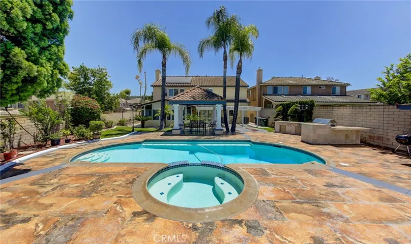 1356 Bellavista Drive, Walnut, California 91789