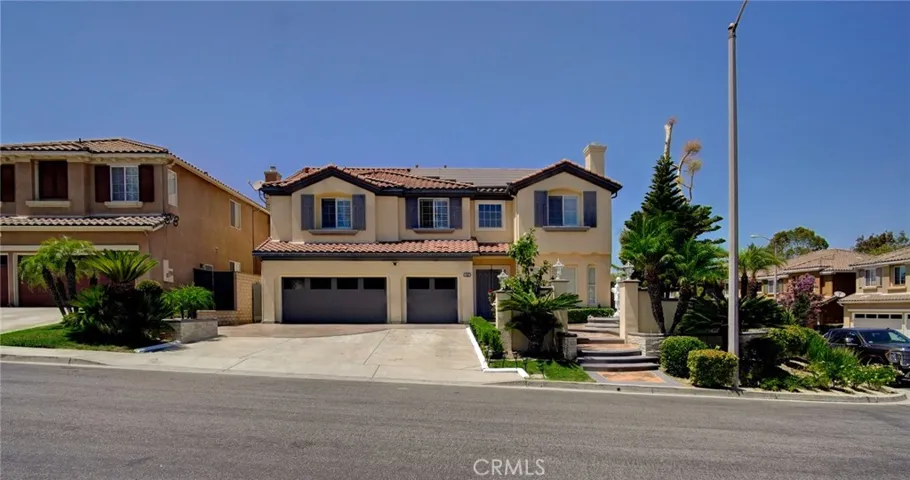 1356 Bellavista Drive, Walnut, California 91789