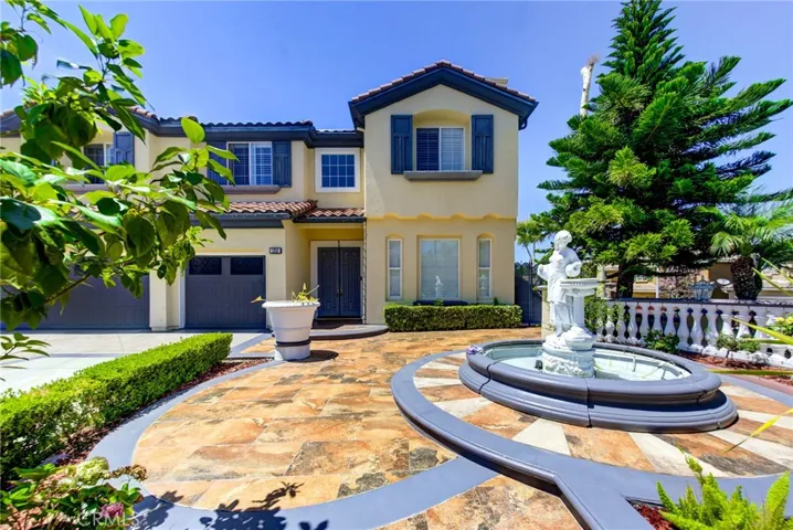 1356 Bellavista Drive, Walnut, California 91789