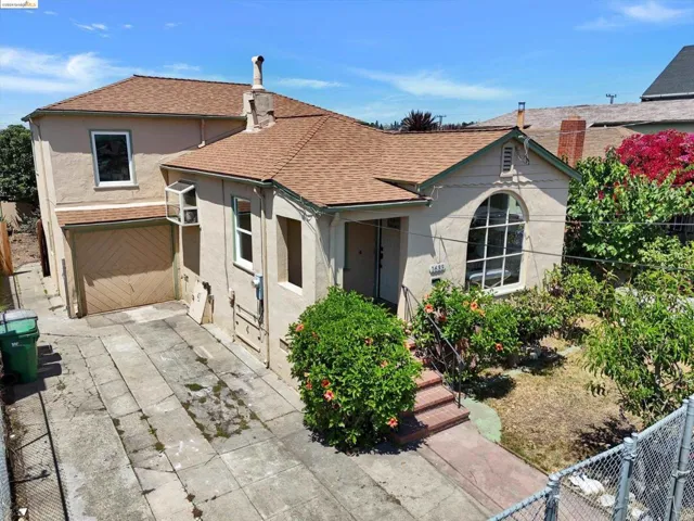 1633 54th Ave, Oakland, California 94601