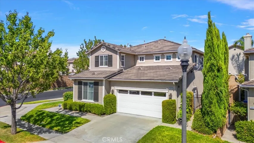 6045 Lost Horse Drive, Fontana, California 92336