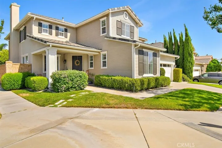 6045 Lost Horse Drive, Fontana, California 92336