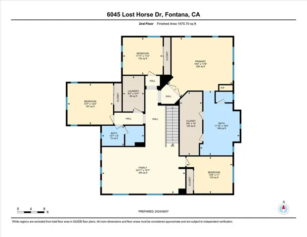 6045 Lost Horse Drive, Fontana, California 92336