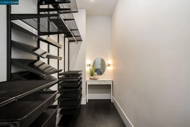 Primary Bedroom Walk In Closet