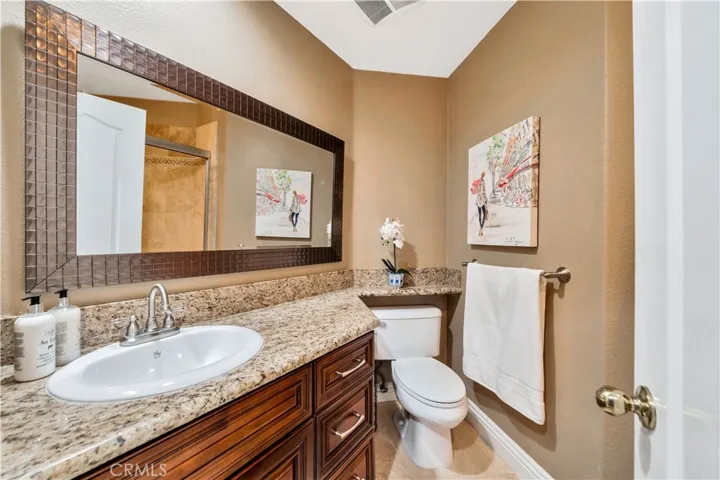 Main Floor Guest Bathroom