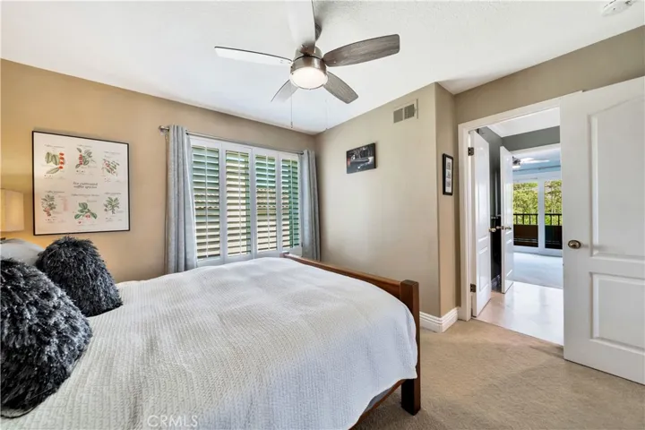 Upstairs Guest Bedroom