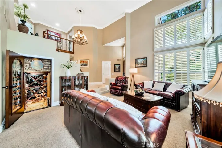Formal Living Area