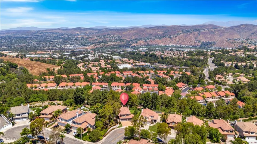 Nestled in Summit Springs a Community of Anaheim Hills.