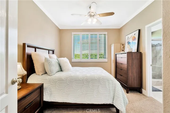 Main Floor Bedroom