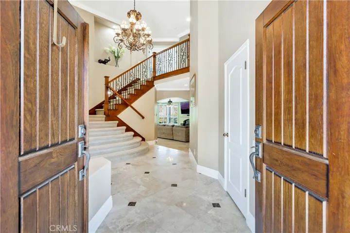 Double Door Entry