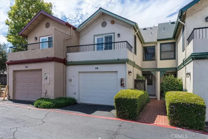1106 Oceanaire Drive 48, San Luis Obispo, California 93405