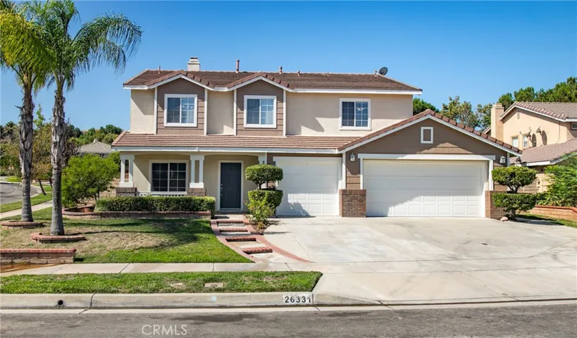 26331 Margarita Lane, Loma Linda, California 92354