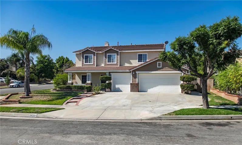 26331 Margarita Lane, Loma Linda, California 92354
